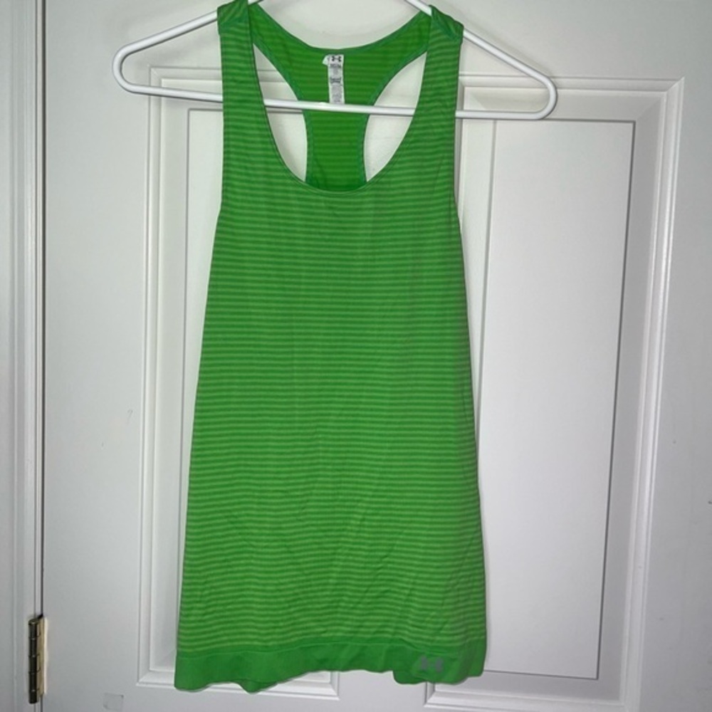 Under Armour athletic tank, medium